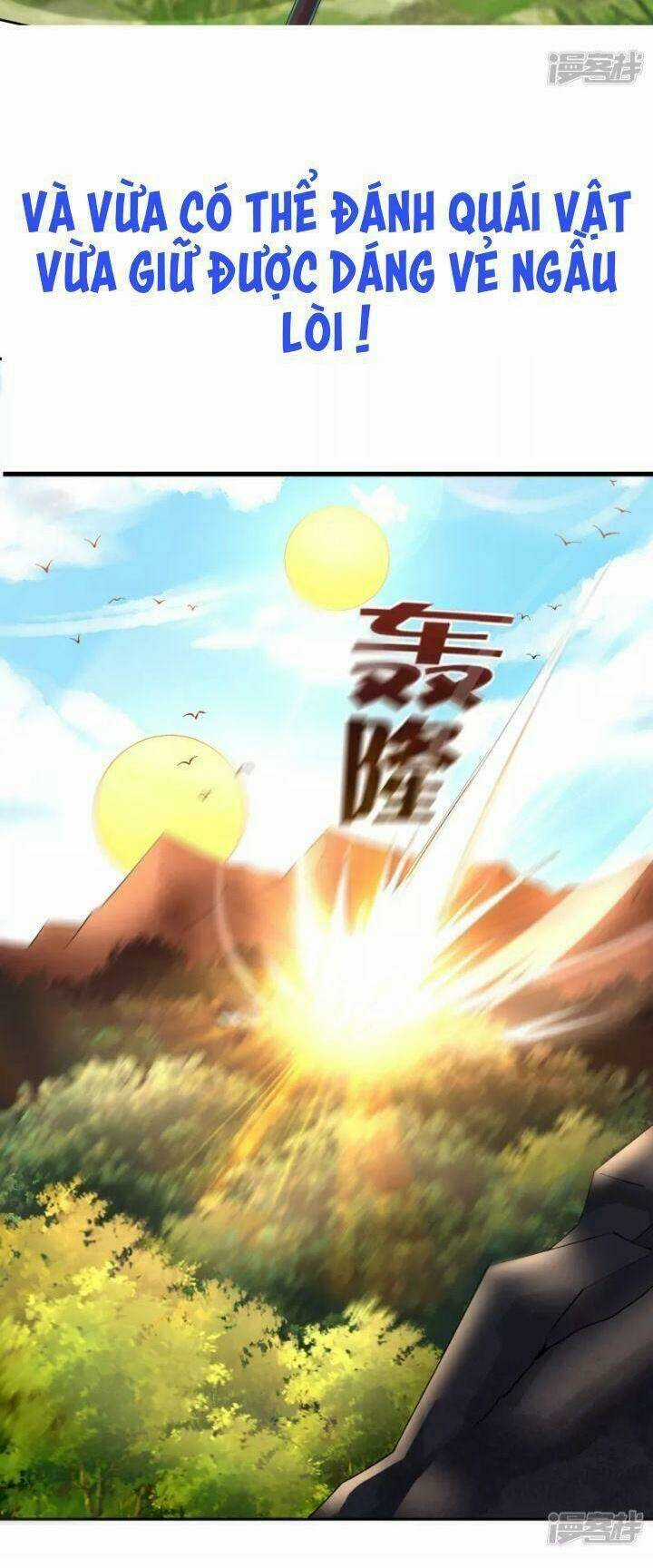 Thợ Săn Quái Vật - Chapter 1 - Trang 3