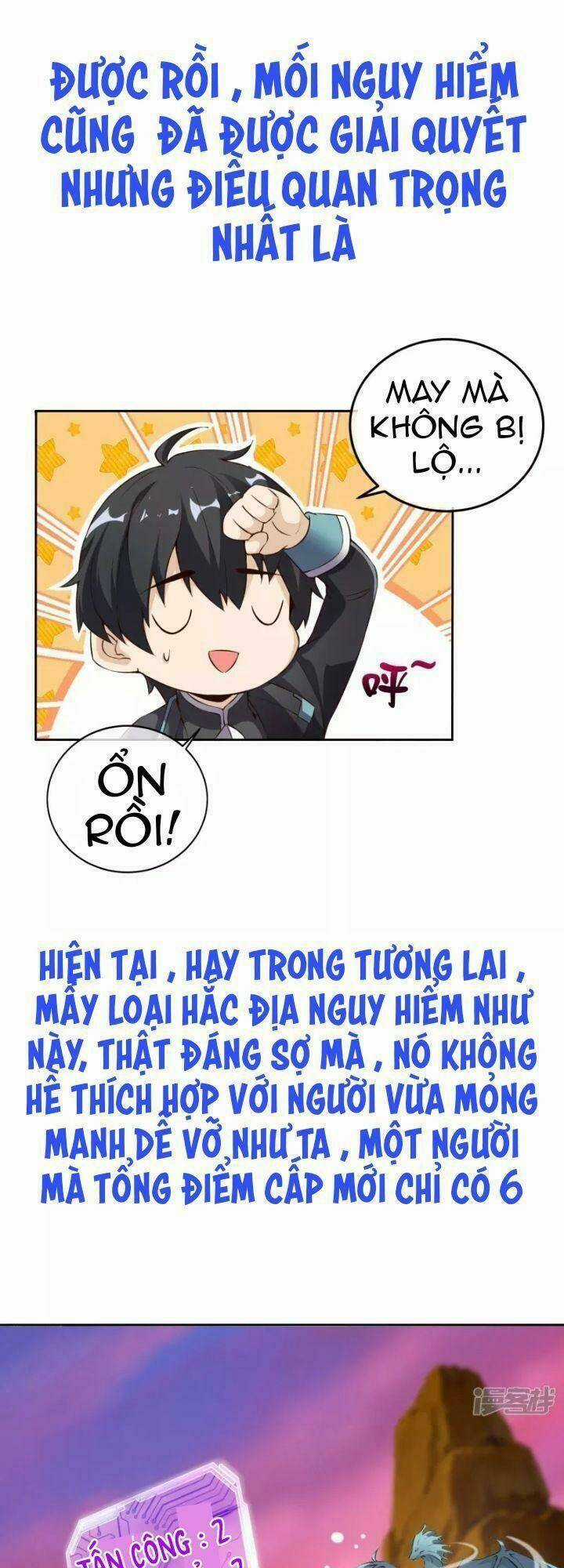 Thợ Săn Quái Vật - Chapter 1 - Trang 27