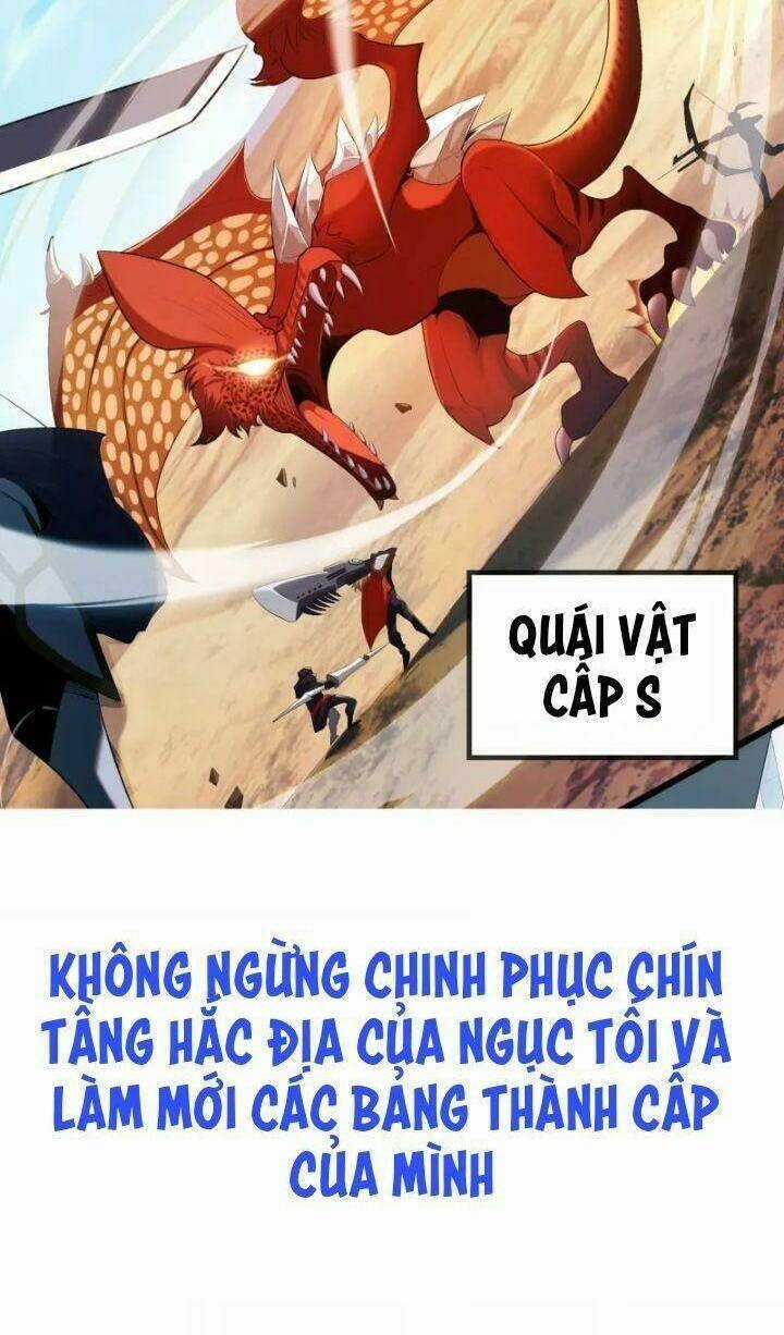 Thợ Săn Quái Vật - Chapter 1 - Trang 7