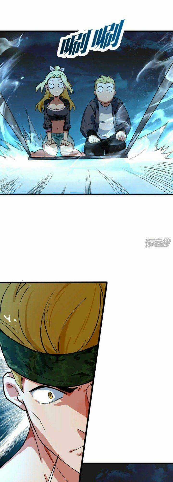 Thợ Săn Quái Vật - Chapter 11 - Trang 4