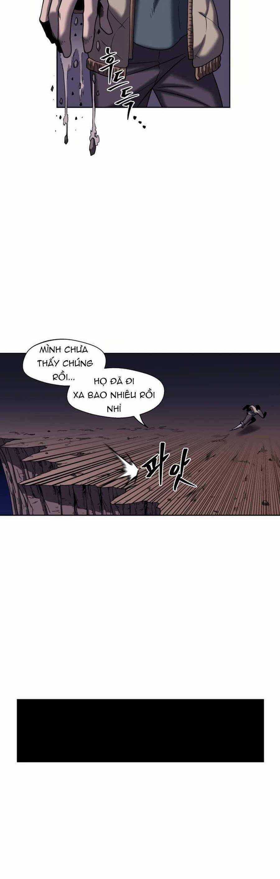 Thợ Săn Quái Vật - Chapter 12 - Trang 26