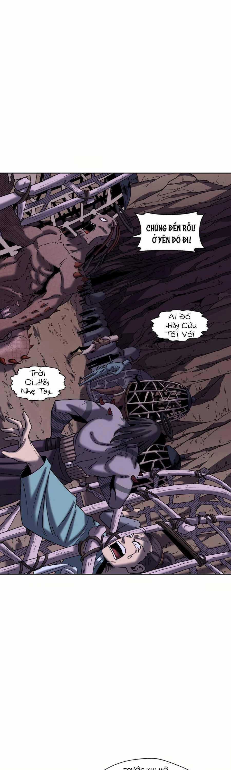 Thợ Săn Quái Vật - Chapter 12 - Trang 29