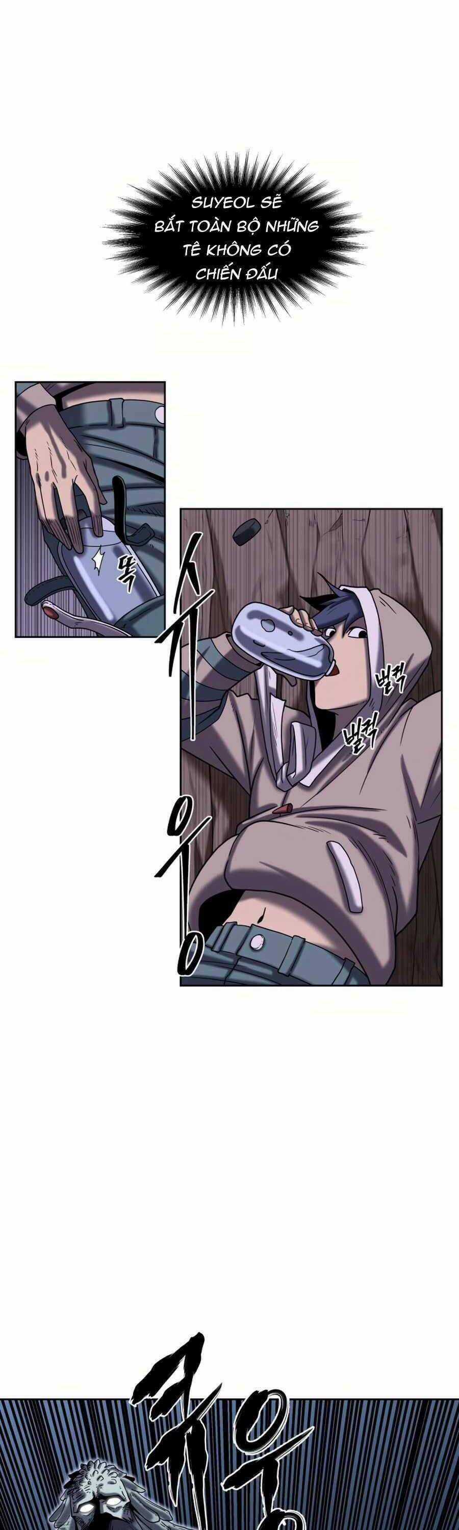 Thợ Săn Quái Vật - Chapter 12 - Trang 42