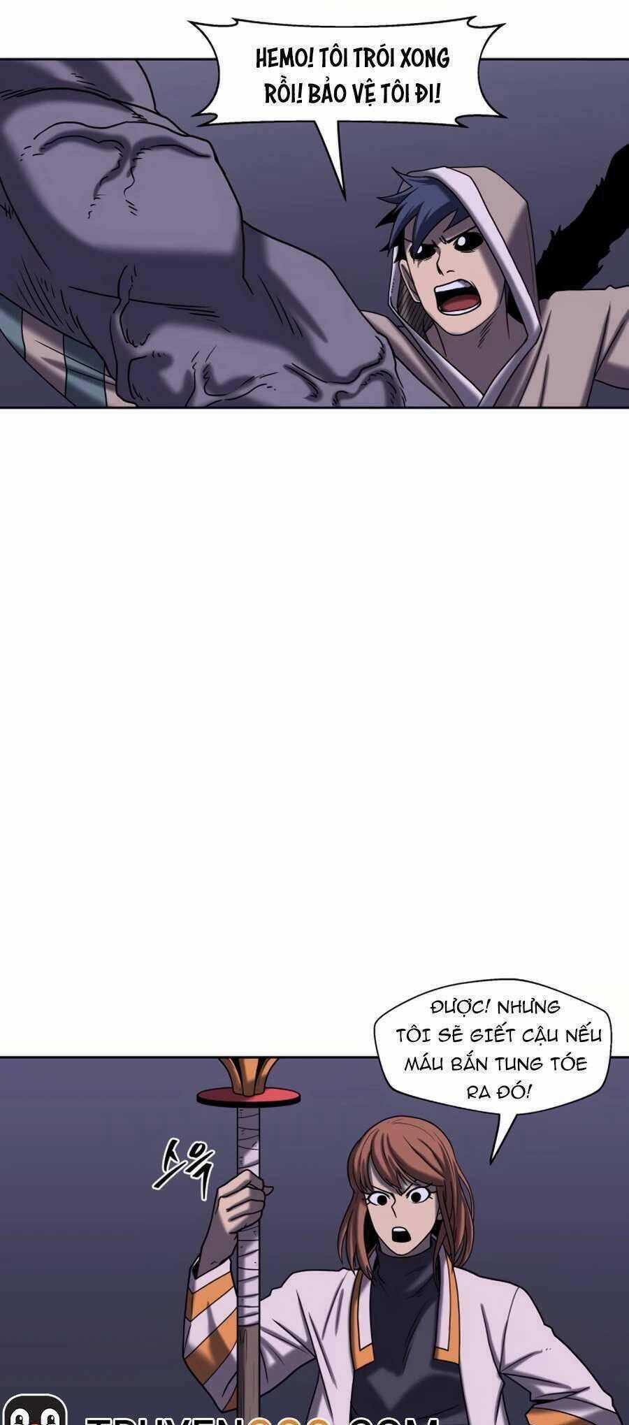 Thợ Săn Quái Vật - Chapter 12 - Trang 47