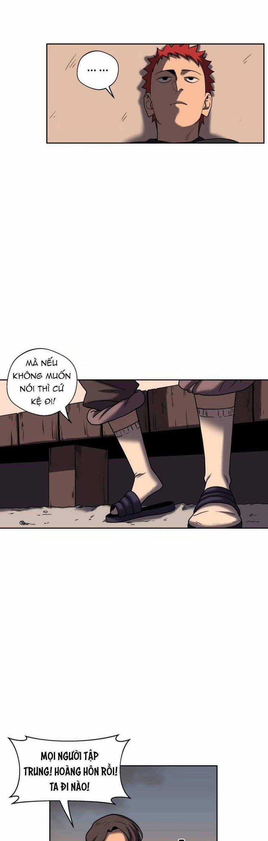 Thợ Săn Quái Vật - Chapter 12 - Trang 6