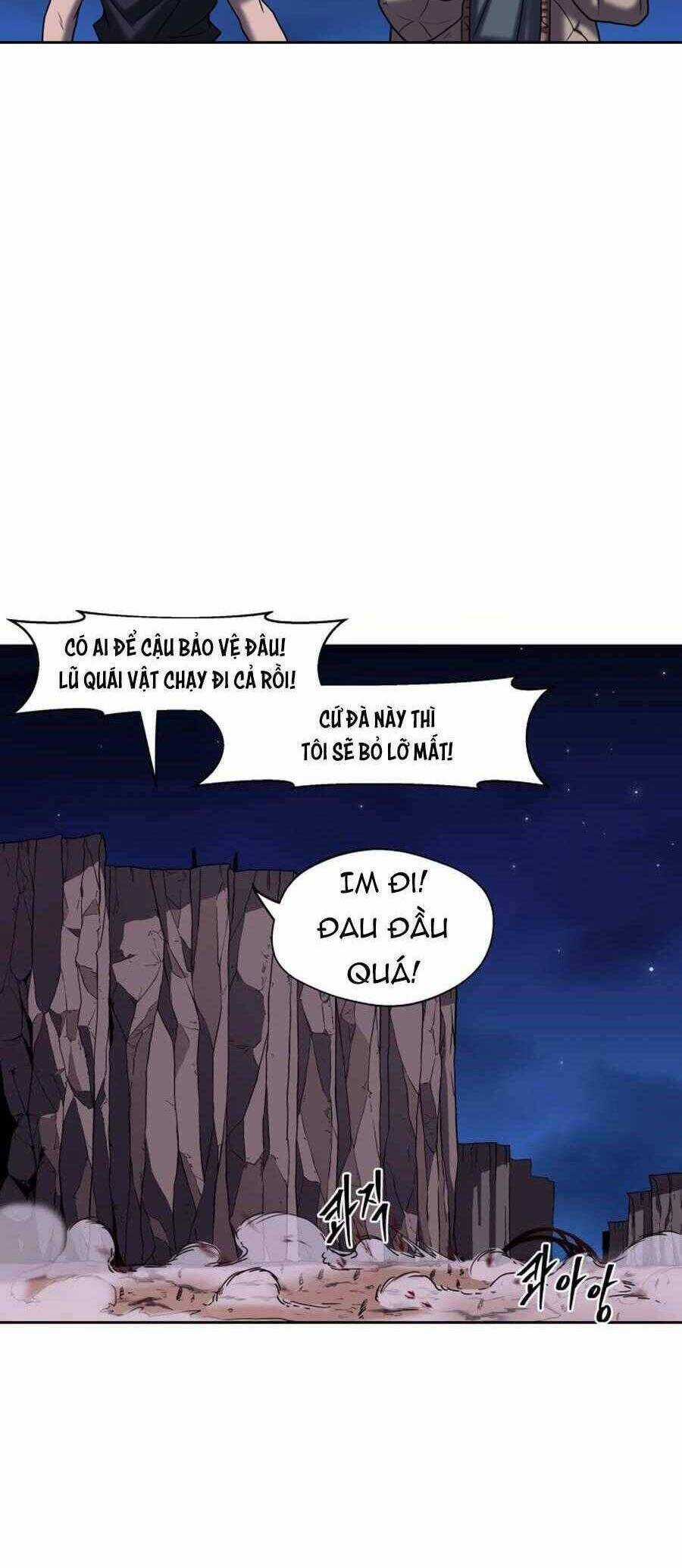 Thợ Săn Quái Vật - Chapter 12 - Trang 56