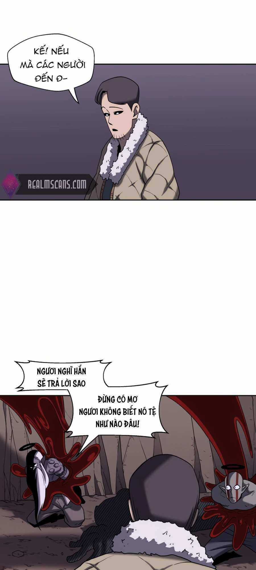 Thợ Săn Quái Vật - Chapter 13 - Trang 21