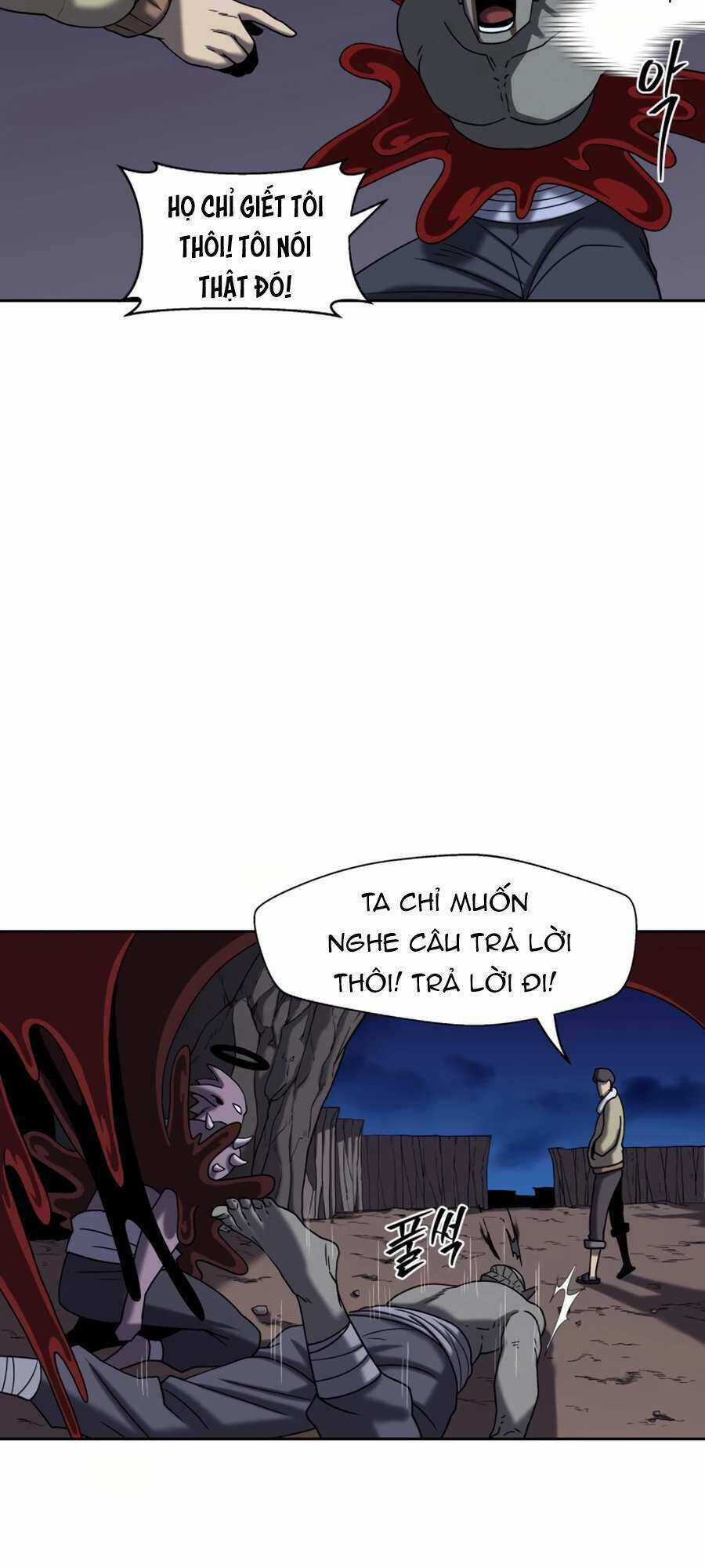 Thợ Săn Quái Vật - Chapter 13 - Trang 30