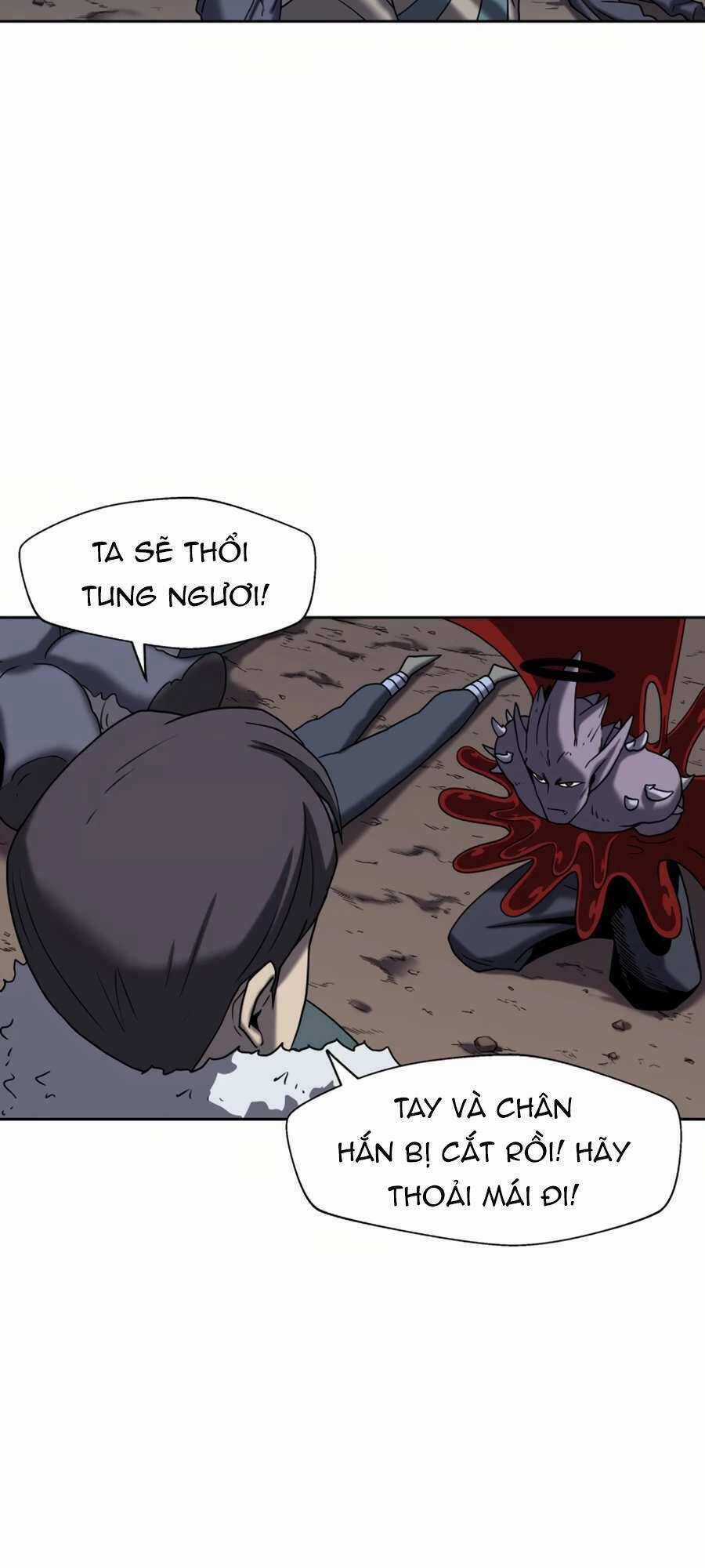 Thợ Săn Quái Vật - Chapter 13 - Trang 36