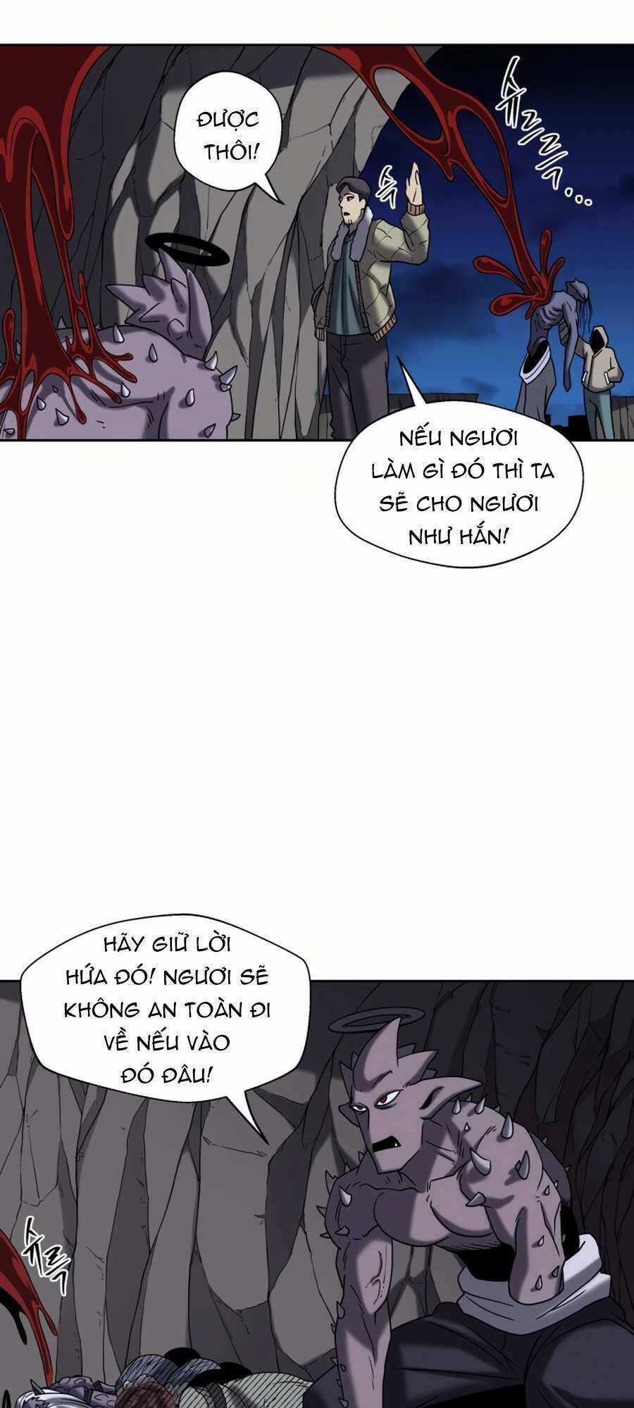 Thợ Săn Quái Vật - Chapter 13 - Trang 41