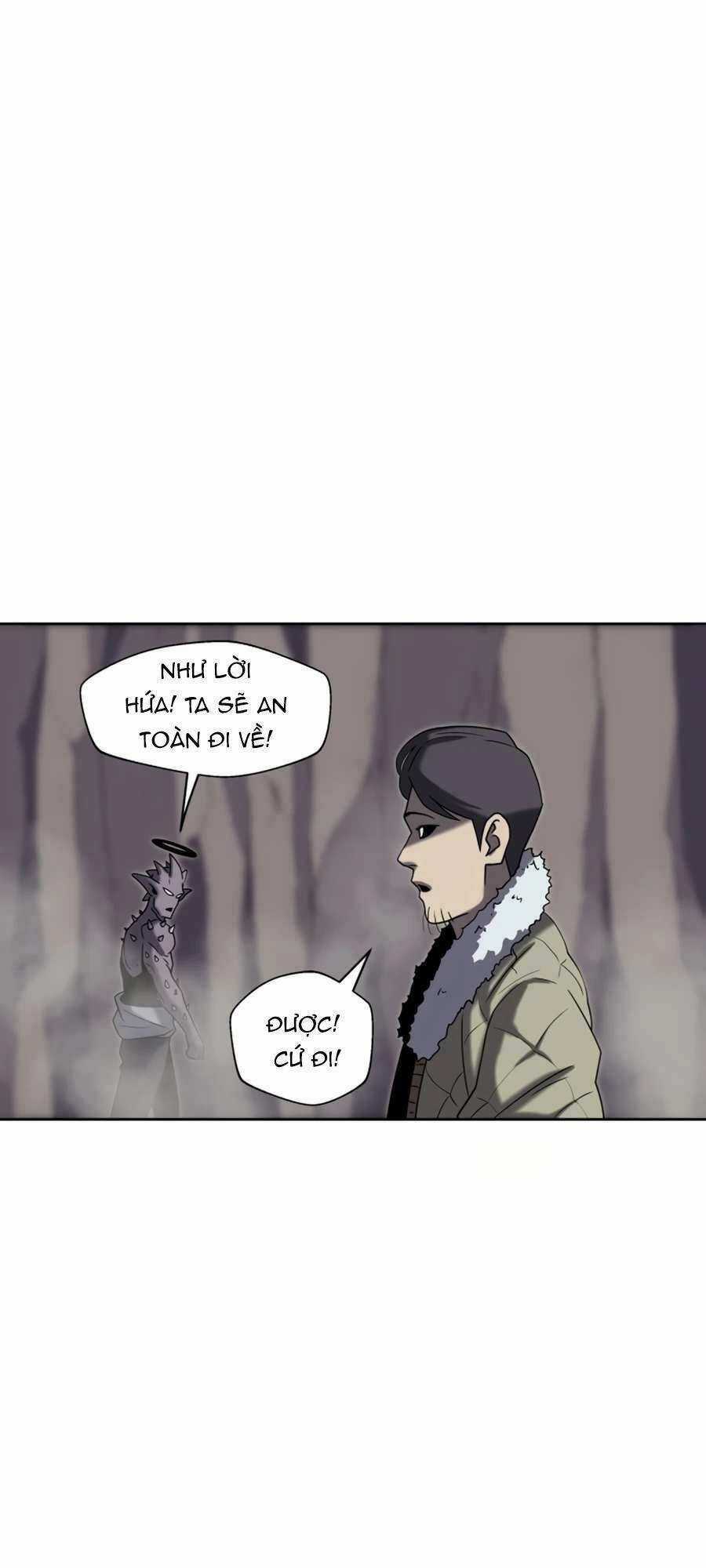 Thợ Săn Quái Vật - Chapter 13 - Trang 54