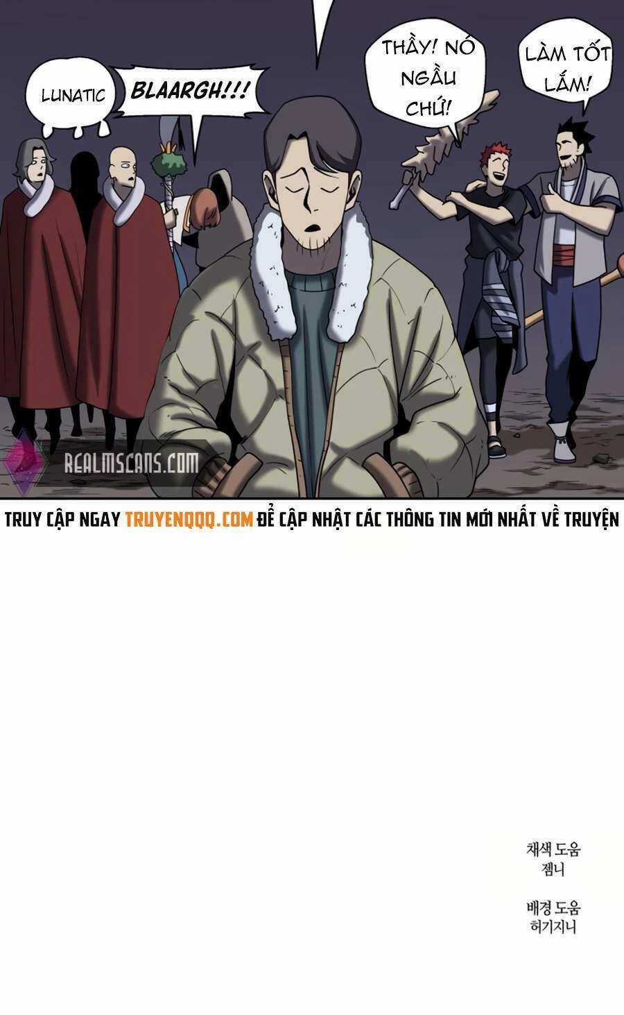 Thợ Săn Quái Vật - Chapter 13 - Trang 61