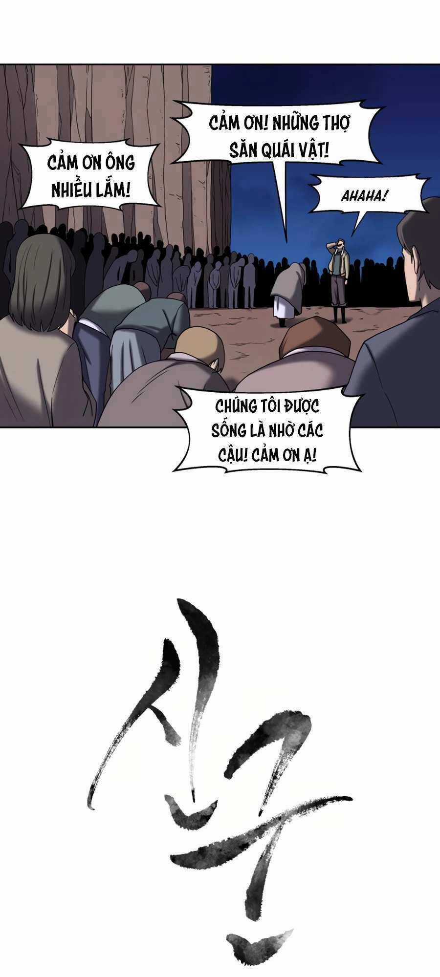 Thợ Săn Quái Vật - Chapter 13 - Trang 8