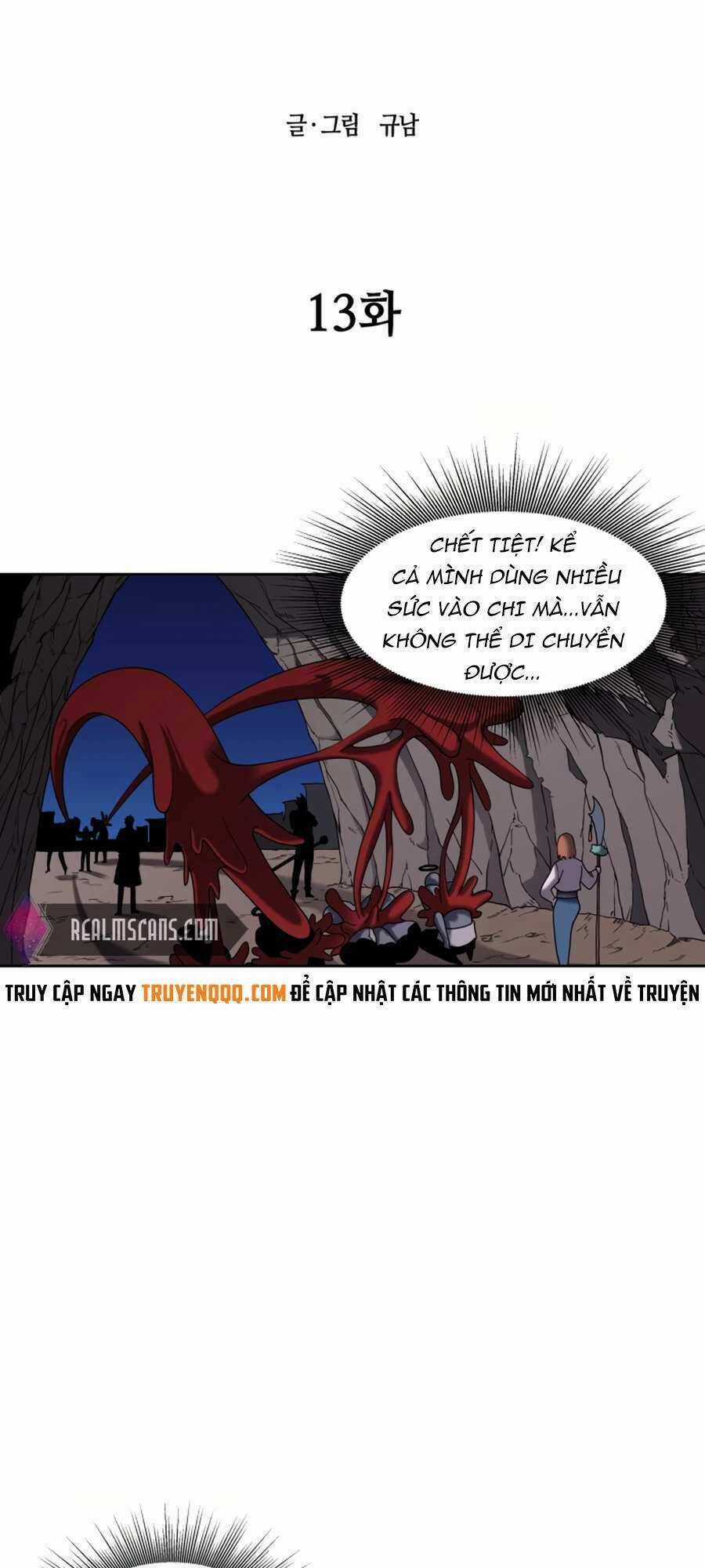 Thợ Săn Quái Vật - Chapter 13 - Trang 9