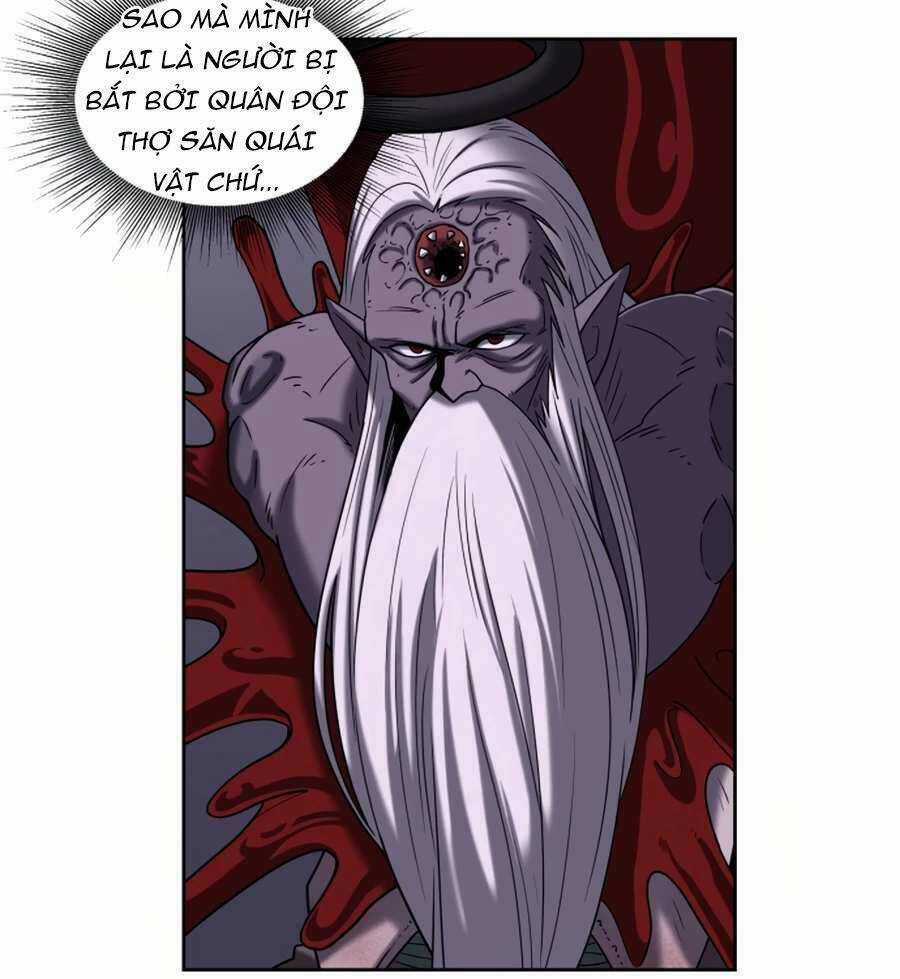 Thợ Săn Quái Vật - Chapter 13 - Trang 10