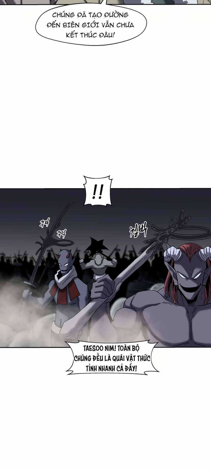 Thợ Săn Quái Vật - Chapter 14 - Trang 36