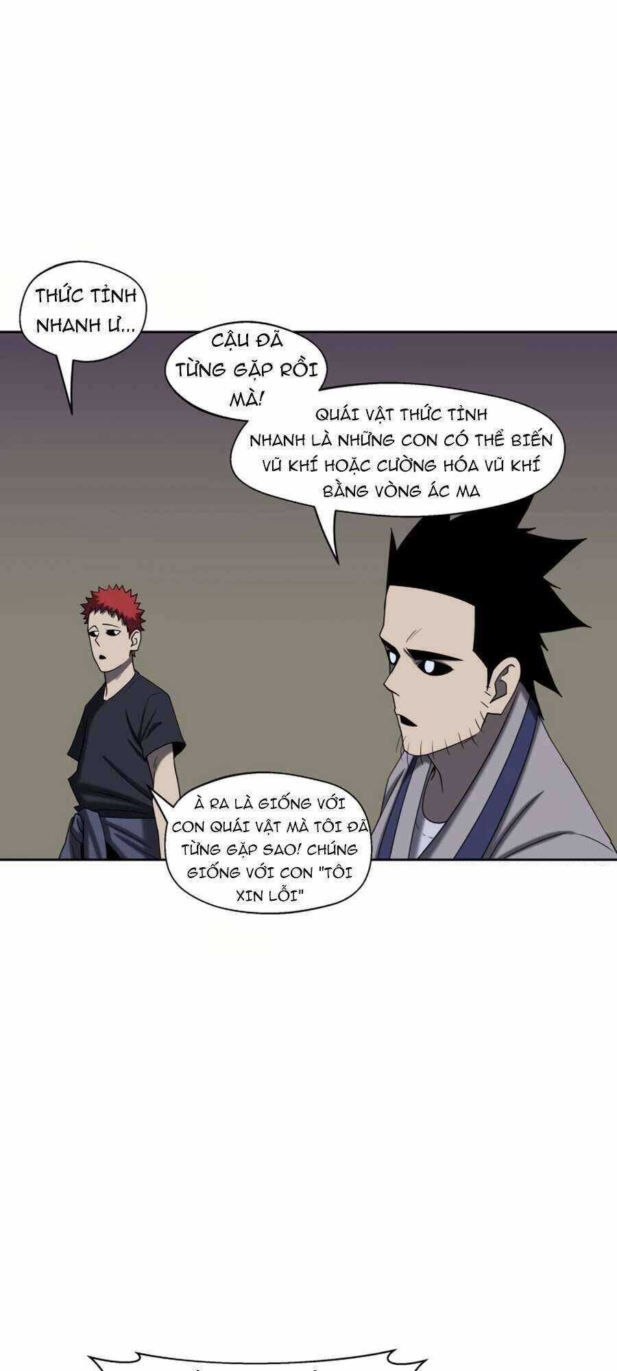 Thợ Săn Quái Vật - Chapter 14 - Trang 38