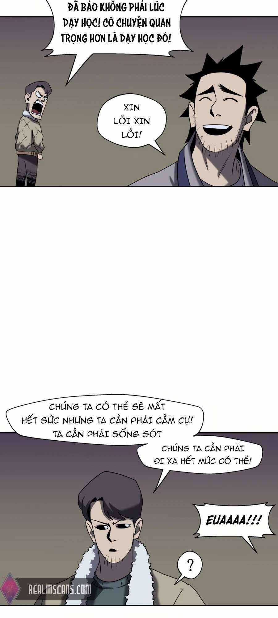 Thợ Săn Quái Vật - Chapter 14 - Trang 39