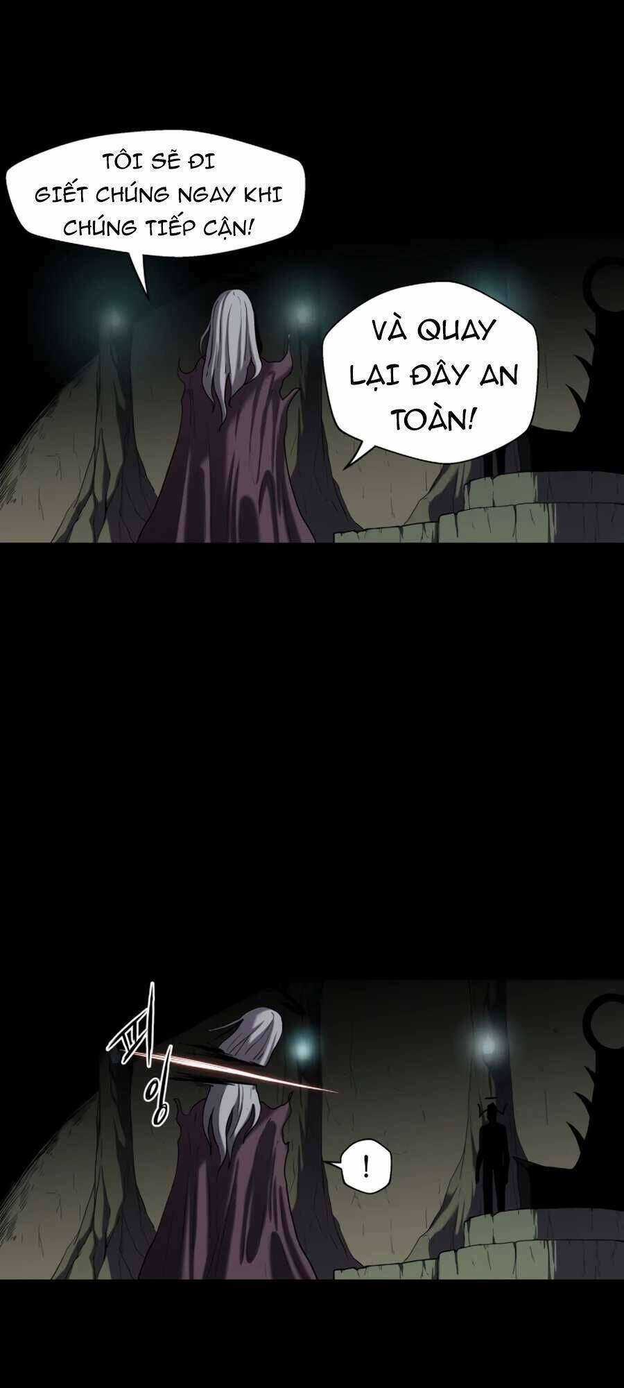 Thợ Săn Quái Vật - Chapter 14 - Trang 5