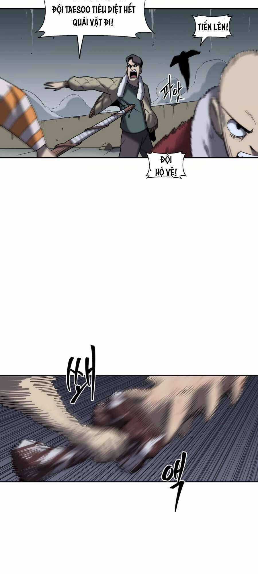 Thợ Săn Quái Vật - Chapter 14 - Trang 42