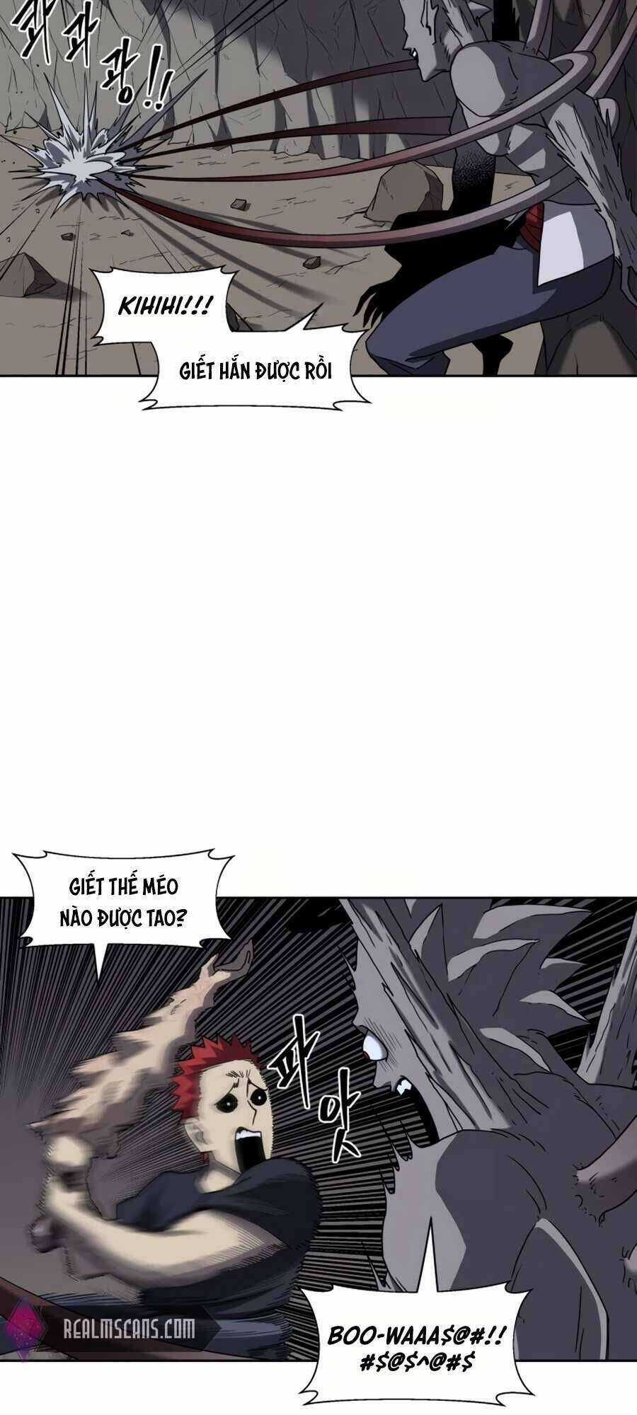 Thợ Săn Quái Vật - Chapter 14 - Trang 48