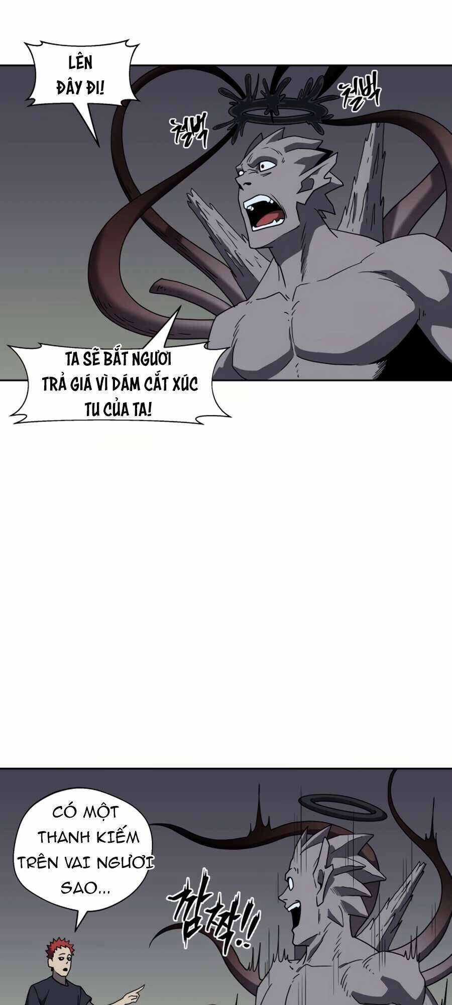 Thợ Săn Quái Vật - Chapter 14 - Trang 54