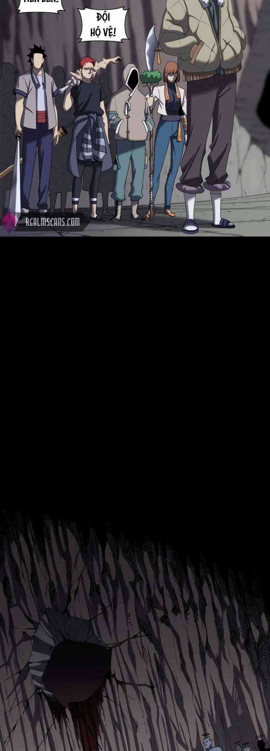 Thợ Săn Quái Vật - Chapter 15 - Trang 39