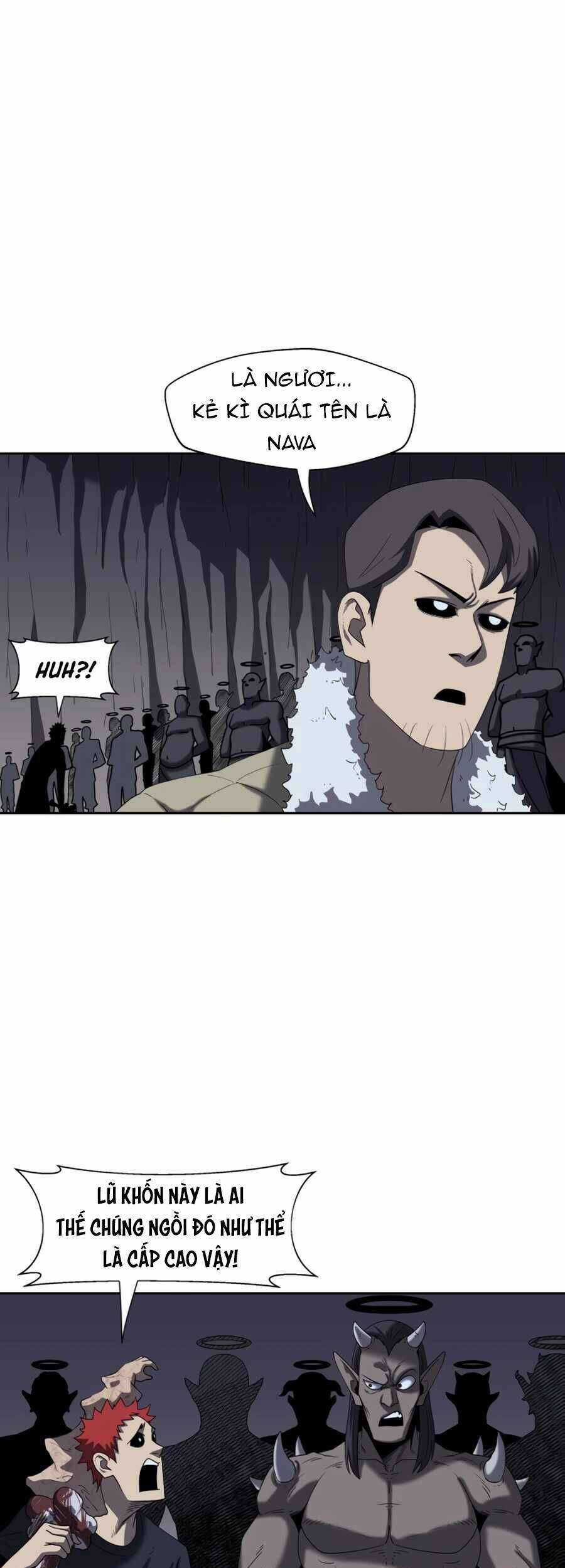 Thợ Săn Quái Vật - Chapter 15 - Trang 44