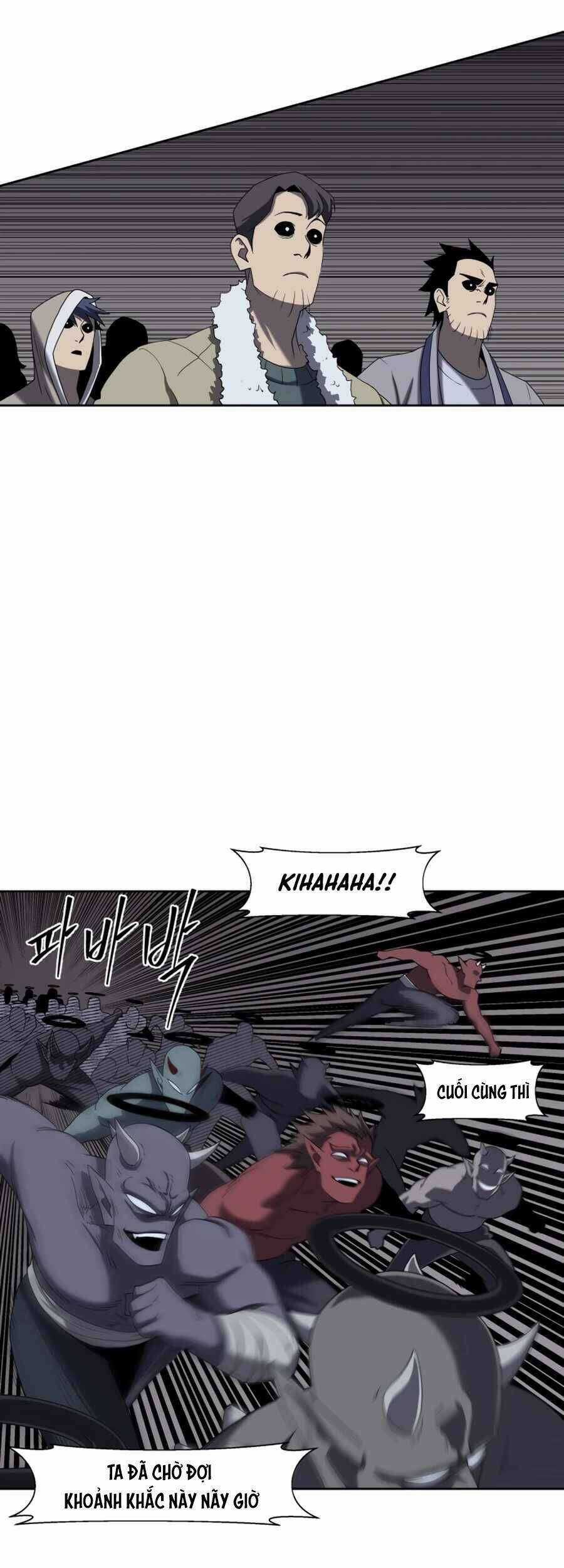 Thợ Săn Quái Vật - Chapter 15 - Trang 59