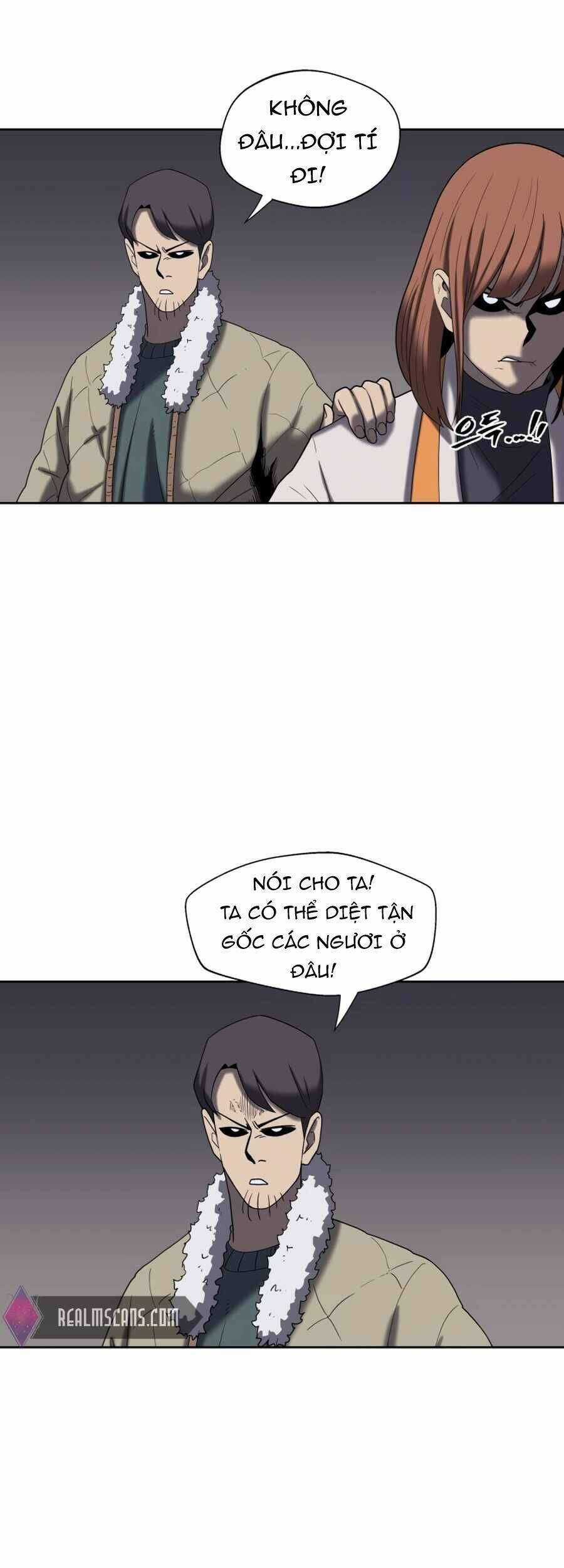 Thợ Săn Quái Vật - Chapter 15 - Trang 8