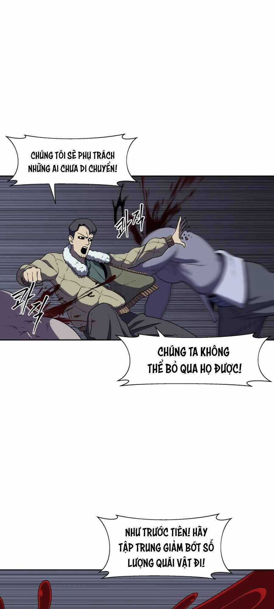 Thợ Săn Quái Vật - Chapter 16 - Trang 15