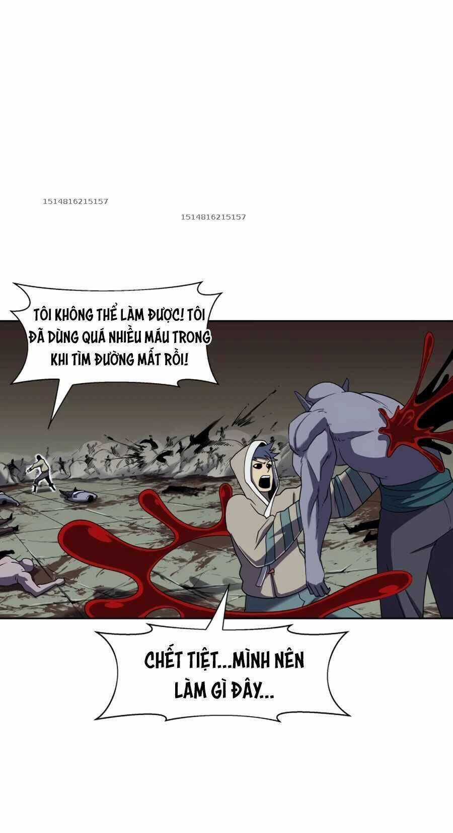 Thợ Săn Quái Vật - Chapter 16 - Trang 4