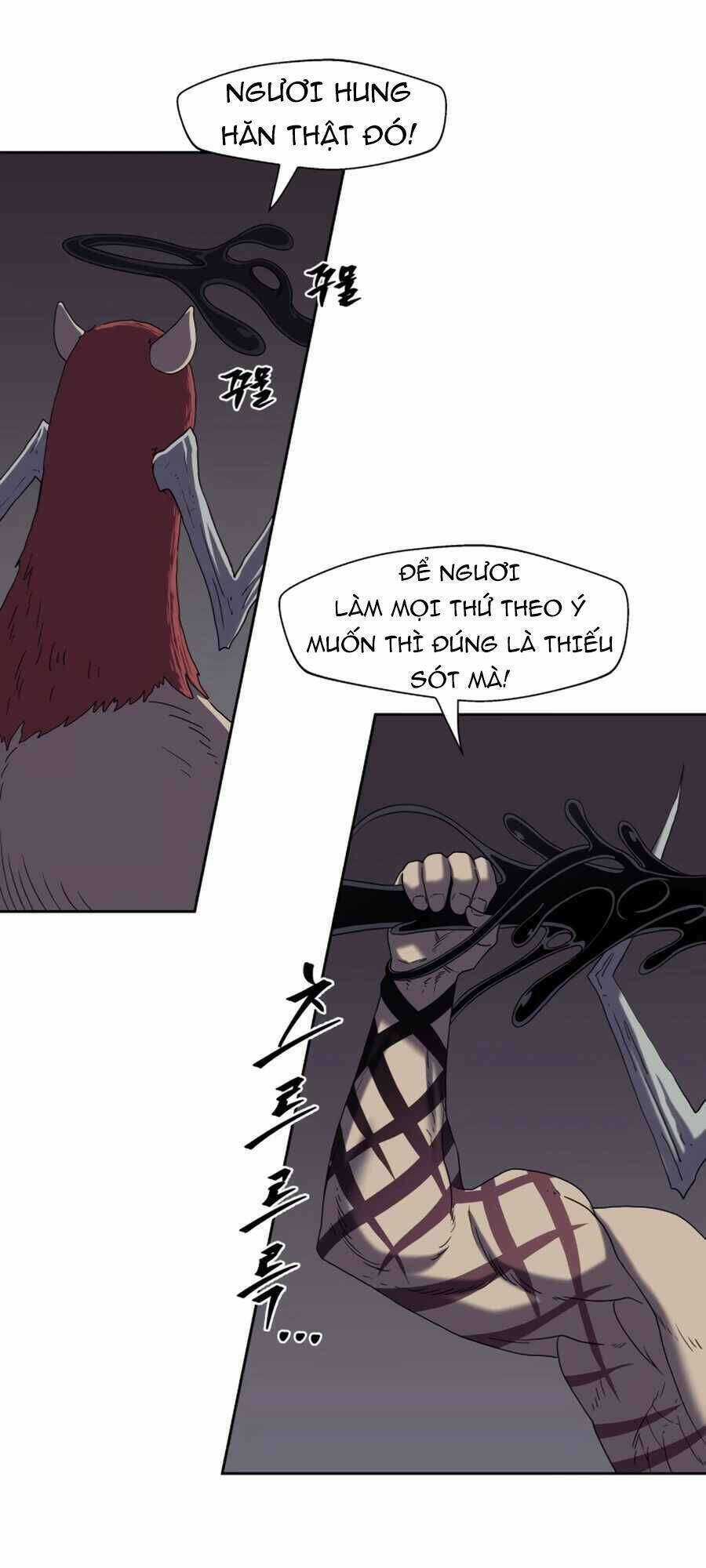 Thợ Săn Quái Vật - Chapter 16 - Trang 47