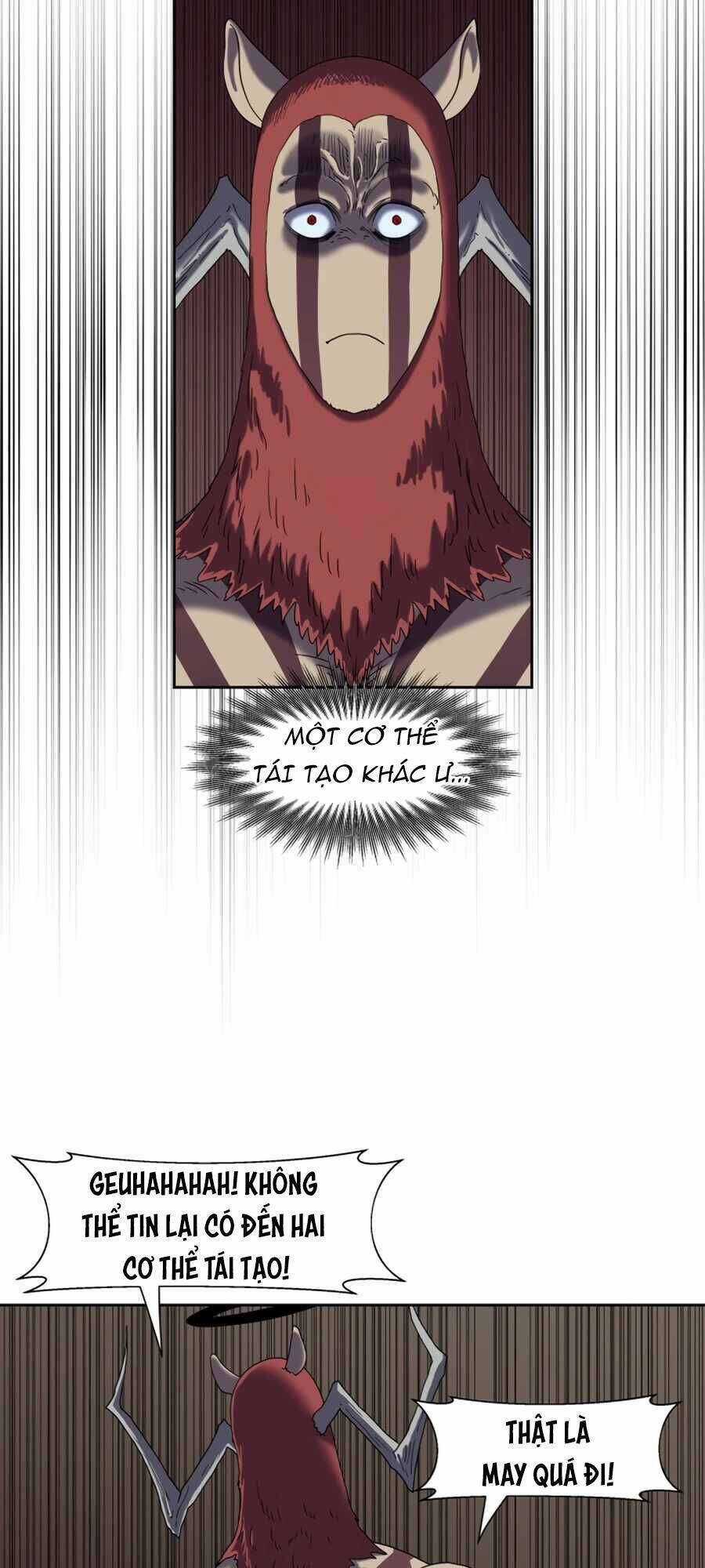 Thợ Săn Quái Vật - Chapter 16 - Trang 60