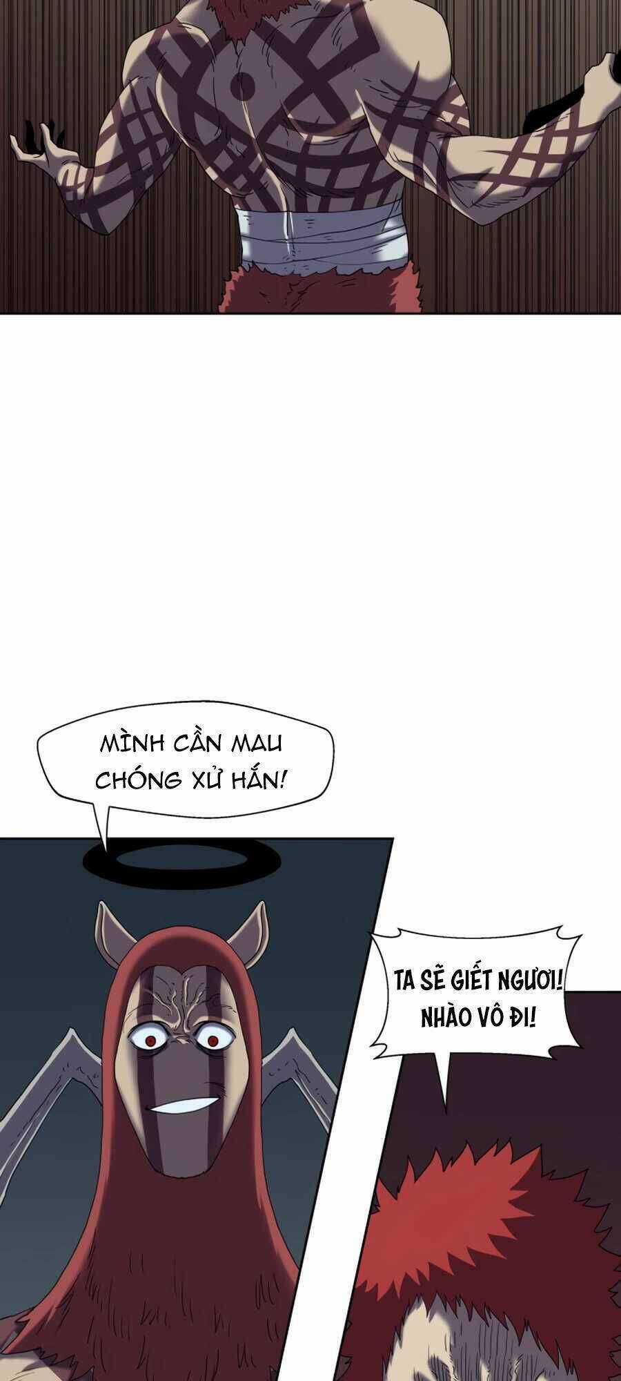 Thợ Săn Quái Vật - Chapter 16 - Trang 61