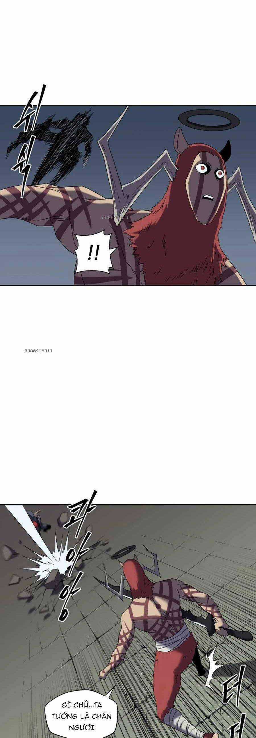 Thợ Săn Quái Vật - Chapter 17 - Trang 4