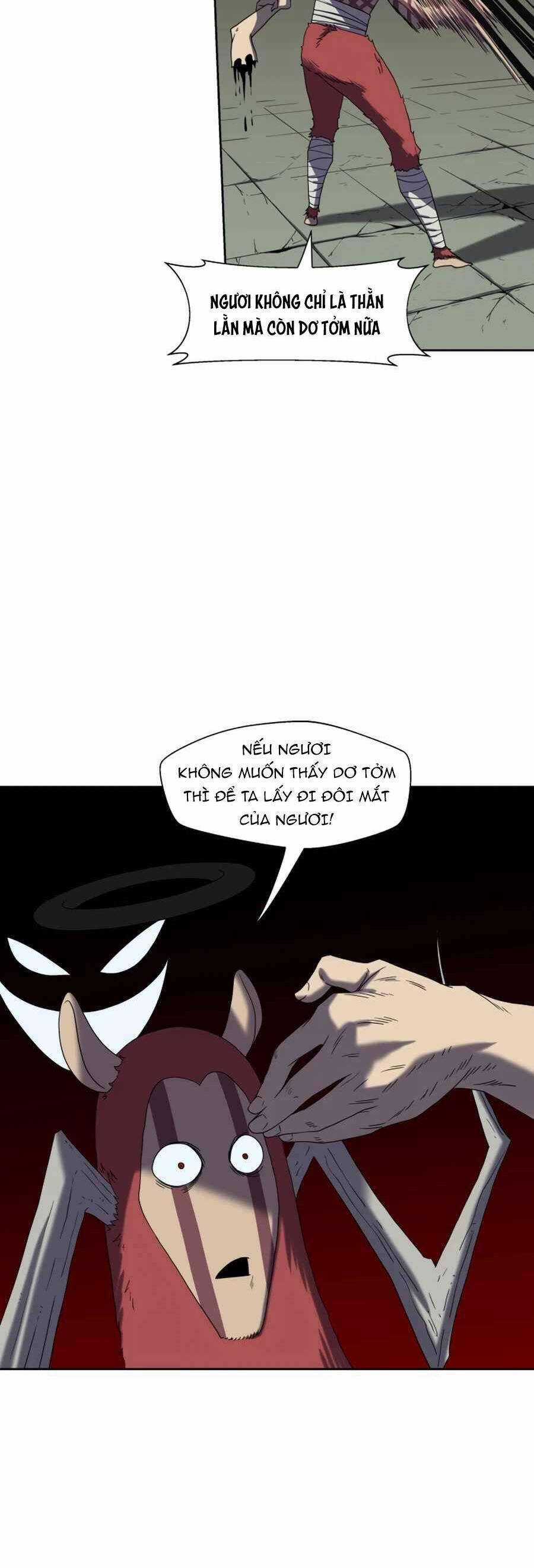 Thợ Săn Quái Vật - Chapter 17 - Trang 34
