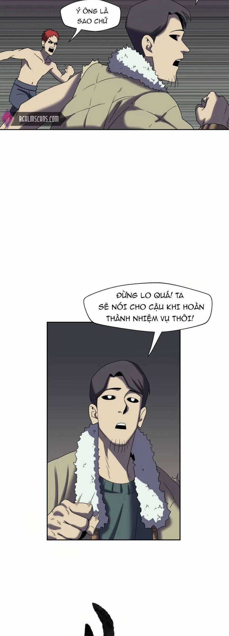 Thợ Săn Quái Vật - Chapter 18 - Trang 3