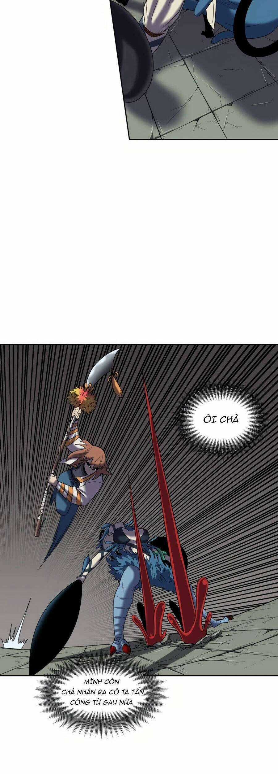 Thợ Săn Quái Vật - Chapter 18 - Trang 42