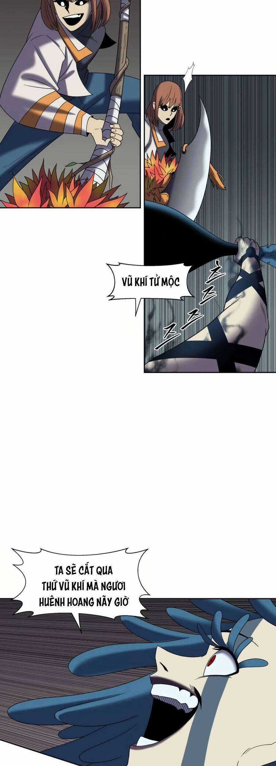 Thợ Săn Quái Vật - Chapter 18 - Trang 45