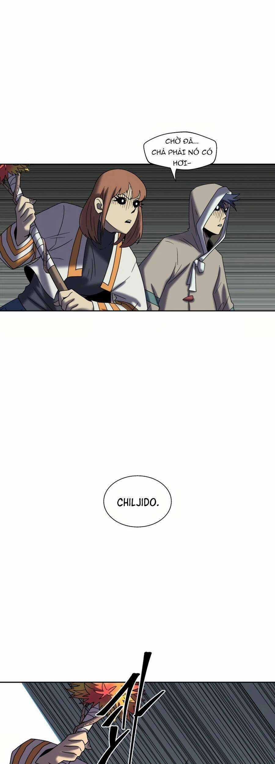 Thợ Săn Quái Vật - Chapter 18 - Trang 53