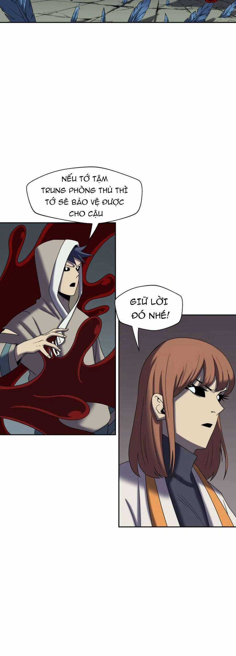 Thợ Săn Quái Vật - Chapter 18 - Trang 9