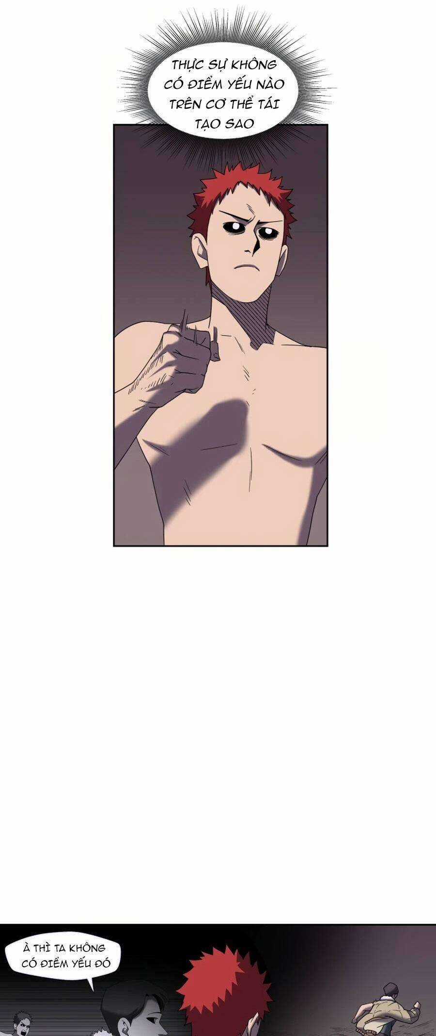 Thợ Săn Quái Vật - Chapter 19 - Trang 2