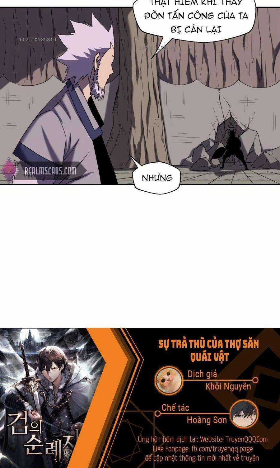 Thợ Săn Quái Vật - Chapter 19 - Trang 31