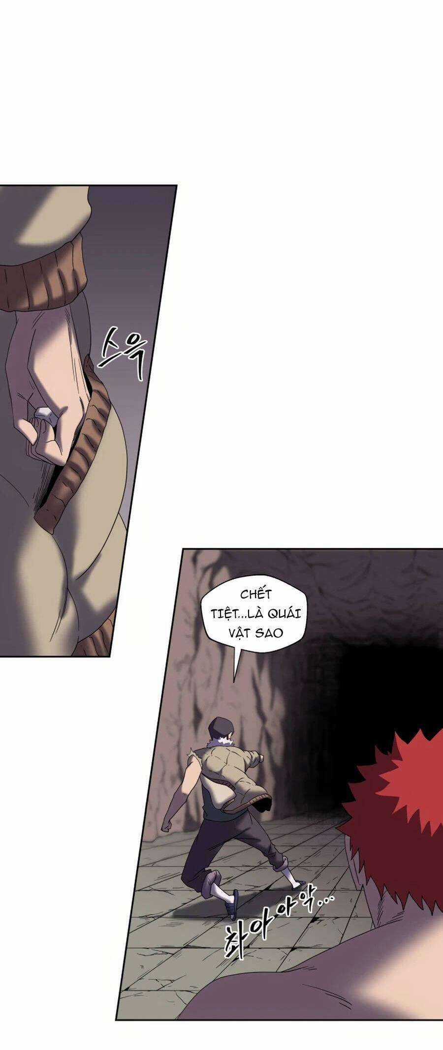 Thợ Săn Quái Vật - Chapter 19 - Trang 5