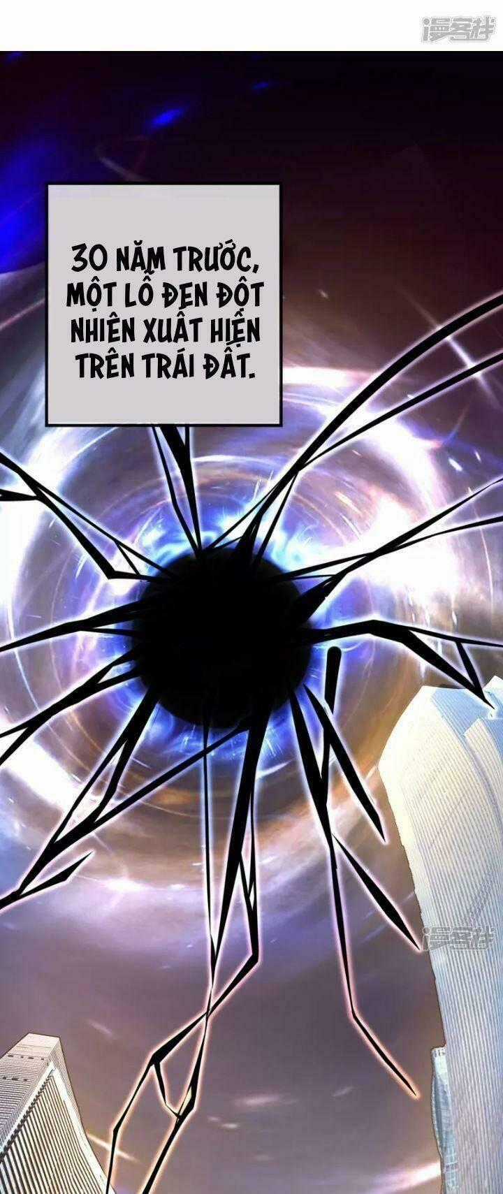 Thợ Săn Quái Vật - Chapter 2 - Trang 2