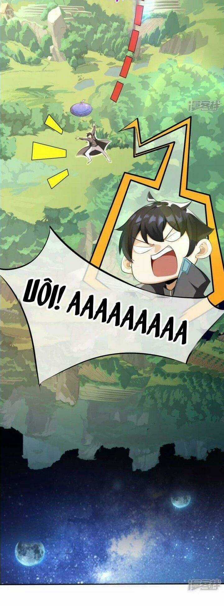 Thợ Săn Quái Vật - Chapter 2 - Trang 17