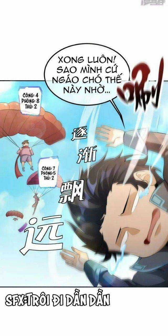 Thợ Săn Quái Vật - Chapter 2 - Trang 19