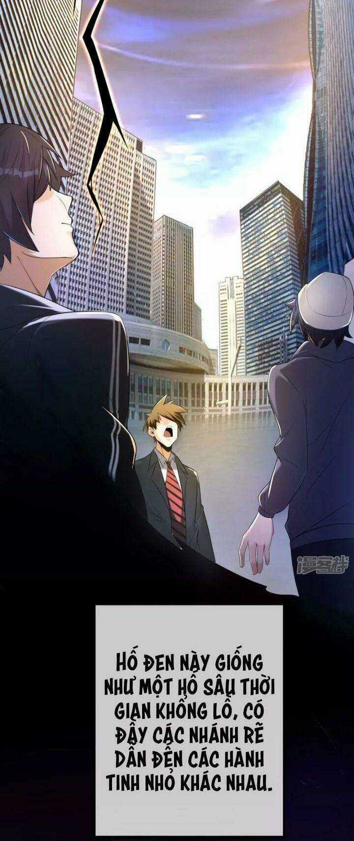 Thợ Săn Quái Vật - Chapter 2 - Trang 3