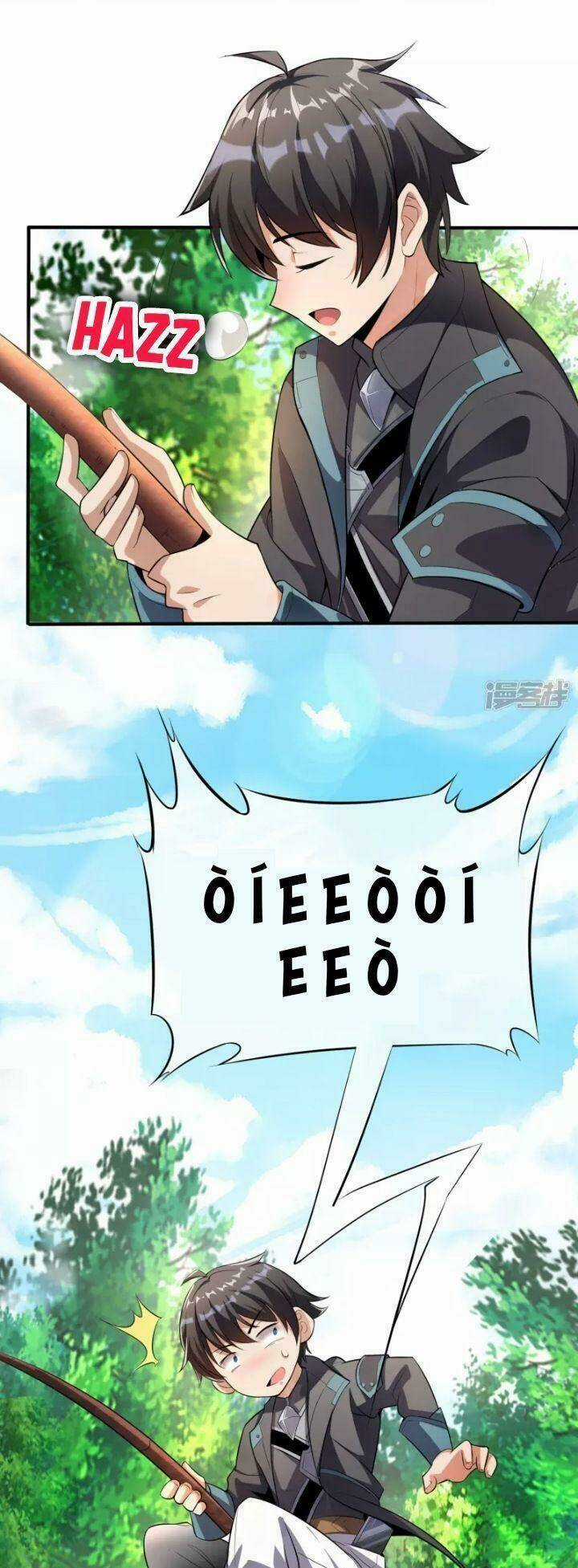 Thợ Săn Quái Vật - Chapter 2 - Trang 30